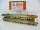 21-22 The Car Work Works On2 Sandy River Rangeley Lakes Coach Unpainted Brass