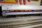 8-306 21052 Mth Lot Scale Amtrak Northeast Direct Coach Passenger Car Nice