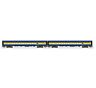 2127010 Lionel New York Central Xplorer Coach Gauge