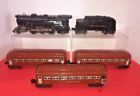 2466wx 2136ws Lionel Train Set Tender And
