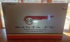 21786 Lionel Sante Fe Passenger Set
