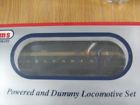 21903 Williams By Bachmann Prr Green Stripe Shark Aa Power And
