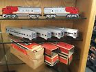 2534 2190w Lionel O Gauge Set