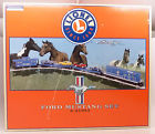 21953 Lionel Jm Ford Mustang Train Set W Gp-7 Very Limited Ln Condition 21953 Lionel Jm Ford Mustang Train Set W Gp-7 Very Limited Ln Condition