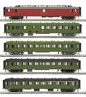 22-60026 Mth Ocem Scnf Passenger Set For Rail Scale 658081327341