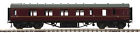 22-60053 Mth British Railways Passenger Car For Nem Fine 658081352824
