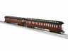 2227080 Lionel Scale Pennsylvania Wood Coach