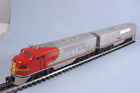 2243 Lionel Postwar Santa Fe