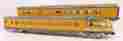 22674 Lionel Mm K Line By Milwaukee Road 21 2 Car Add On Passenger Skytop Mt