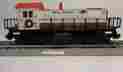 2319 K-line Santas S-2 Diesel Switcher Yuletide Special Locomotive Christmas