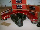 No.233w 233w Lionel Prewar Gauge Outfit Steam Engine Passenger Car Set