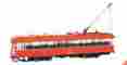 0228996 23902 Williams O Scale Peter Witt Street Car 022899239026