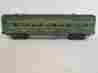 2402 Lionel Post War O Gauge Lighted Pullman Passenger Car W Silhouettes