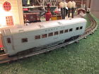 2405 Lionel Postwar Santa Fe Pullman Car All Orig Good Plus Cond 1964-65 Sharp