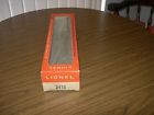 2410 Lionel Postwar Observation Passenger Car Empty Box