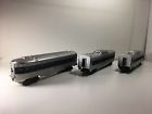 2412-2414-2416 Lionel Postwar Set Of