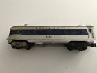 2412-2416 Lionel Vintage Postwar Santa Fe Passenger Cars