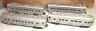 2421-2422-2422-2423 Lionel Postwar Passenger Cars