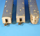 C5-c6 2421 2422 2423 Lionel Three O Scale Silver