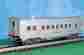 2421 Lionel Postwar Maplewood Pullman Passenger Car Illuminated Silver Top Nice