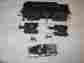 2426 Lionel Woow Diecast Tender Read The Listing As Is For Parts Restoration