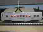 2429 Lionel Rare Postwar Livingston Pullman Car W Box