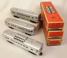 2432-2434-2436 Lionel Set Of 3