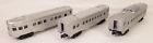 2432-2435-2436 Lionel Set Of Illuminated Red Letter Passenger Orig