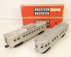 2432-2436 Lionel Illuminated Red Letter Passenger In Boxes