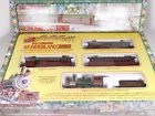 0228994 25001 Bachmann Wonderland Express Train Set Locomotive Passenger Cars 022899250014