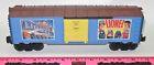 25030 Boxcar Vintage Lionel Artwork