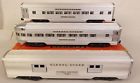 2530-2531-2533 Lionel Postwar Set Of