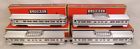 2552 2551--2552 Lionel Canadian Pacific Aluminum Passenger