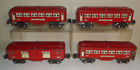 2600-2600-2601-2602 Lionel O-gauge 4 Passenger