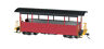 26004 Bachmann Excursion Car Ready To Run Painted Unlettered 022899260044
