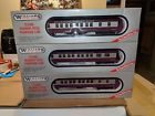 2604 Williams Madison Car Set Atlantic Coast Lines Crown Edition