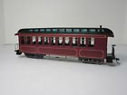 0228997 26201 Bachmann Unlettered Passenger Coach Free Ship 022899262017