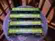 2621-2622-2623-2625 Williams O Scale Crescent Limited Passenger Cars