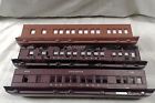 2623-4s Lionel Madison Passenger Car Shells