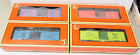 26215 26288 Glow 4 26230 Dark 26271 Aec - Boxcar Lot The Lionel