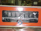 26380 Flatcar Lionel Bulkheads Nyc