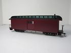 0228991 26498 Bachmann Unlettered Baggage Car Free Ship 022899264981