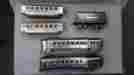 265t Lionel Prewar 617 Two 618 619 Tender