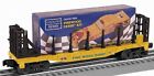 26654 Flat Boy Scouts Lionel Pinewood Derby Kit America Car ..nib