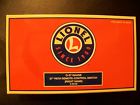 6-65122 27 6-651 0-27 Hand Switch Gauge Remote-control Path " Lionel