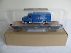 279-3443 Menards Scale Csx Flat Car Pepsi Beverage Truck