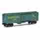 2792634 Menards O Gauge Ny Susquehanna Western Boxcar Lionel Mth New York Central Compatible 753429146346