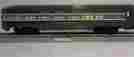 2801 Williams New York Central 60 Aluminum Observation Car Crown Edition