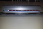 2882 Williams Amtrak Amfleet Passenger Car