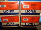 12926 29123 Lionel Lackawanna 29124 29125